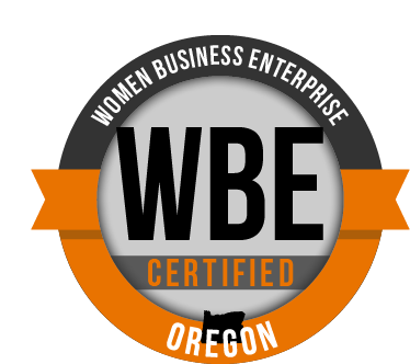 Women Business Enterprise Certified logo